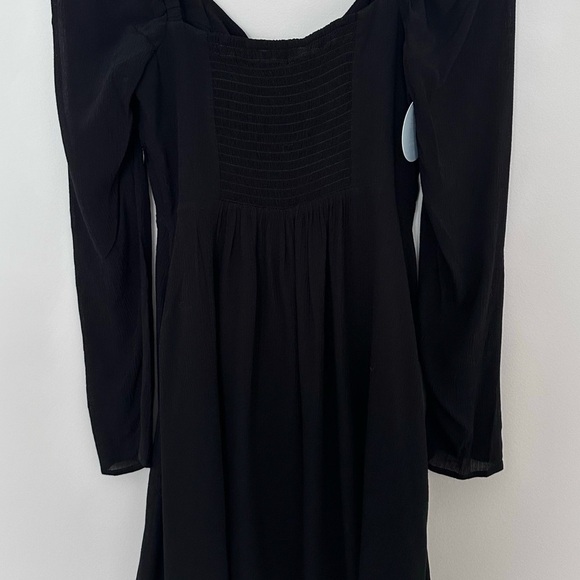 Hill House Felicity Mini Crinkle Crepe Dress - Picture 10 of 14